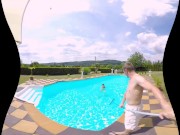 RealityLovers - Russian girl in VR 1/16