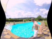 RealityLovers - Russian girl in VR 2/16