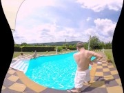 RealityLovers - Russian girl in VR 3/16