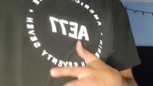 GIRTHYYYYGARYYY's Cock Is Raining Cum!!