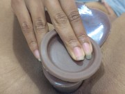 MASTURBATION SOLO IN THE DORM 11/16