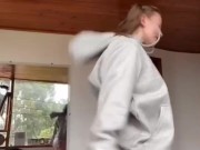 Sexy and banned videos! Emilyrosetv  10/16