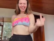 Sexy and banned videos! Emilyrosetv  14/16