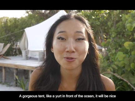FUCK & GLAMPING - LUNA'S JOURNEY (EPISODE 17)
