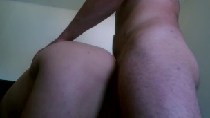 I WAS PLAYING PLAYSTATION AND MY NEIGHBOUR COME AND DESTROYED MY PUSSY