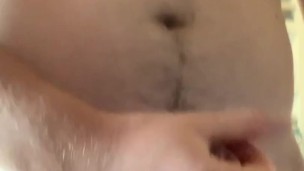 Femboy Solo Masturbation