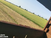 Sexy Fit Girl Get Lost. BIG Dick Shows Her The Fucking Right Direction. 5/16