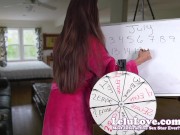 July's cum schedule means BIG changes this month, you think you're ready?? CUM see if you can handle ALL this!! :)- Lelu Love 3/16