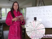 July's cum schedule means BIG changes this month, you think you're ready?? CUM see if you can handle ALL this!! :)- Lelu Love 4/16