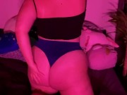Ass worship JOI from the fattest ass on OnlyFans, YourLocalPlantSlut