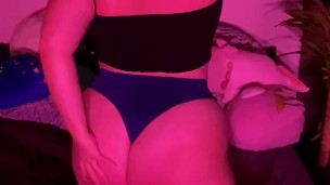 Ass worship JOI from the fattest ass on OnlyFans, YourLocalPlantSlut