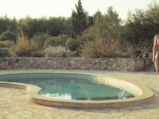 Melisa Mendini Sunset Walk MelisaMendiniClips 1/16