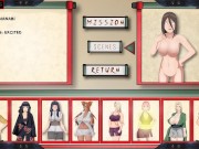 Sarada Training Part 49 Daily Day By LoveSkySan69 6/16