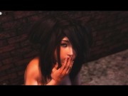 The Secret Reloaded - 23 Blowjob In An Alley 12/16