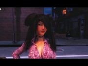 The Secret Reloaded - 23 Blowjob In An Alley 3/16