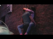 The Secret Reloaded - 23 Blowjob In An Alley 5/16