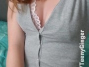 Trying My New G Spot Vibrator