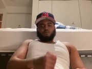 BBC Beating This Dick Up WIth Pussy Pocket‼️