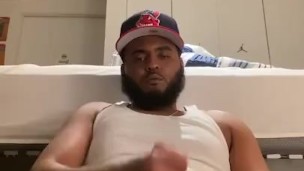 BBC Beating This Dick Up WIth Pussy Pocket‼️