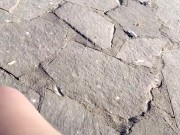 Cogiendo con DESCONOCIDO después de enseñarle la ciudad 1/16