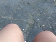 Cogiendo con DESCONOCIDO después de enseñarle la ciudad 2/16