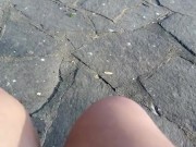 Cogiendo con DESCONOCIDO después de enseñarle la ciudad 3/16