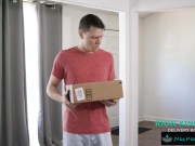 She Gives Happy Endings When Guys Help 1/16