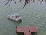 Masturbandome a orillas de la laguna bacalar dando showzinho pros marinheiros?  