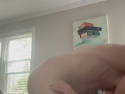 Becky Maverick Riding Dick: Bret Grey's Cock 10/16