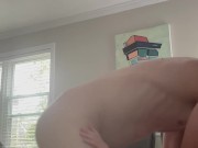 Becky Maverick Riding Dick: Bret Grey's Cock 11/16