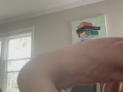 Becky Maverick Riding Dick: Bret Grey's Cock 12/16