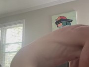 Becky Maverick Riding Dick: Bret Grey's Cock 13/16