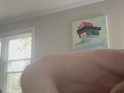 Becky Maverick Riding Dick: Bret Grey's Cock 15/16