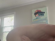 Becky Maverick Riding Dick: Bret Grey's Cock 16/16