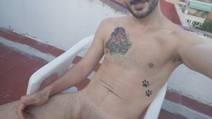 Mi terraza
