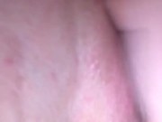Dildo masturbation 