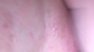 Dildo masturbation 