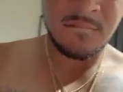 Love her moaning while she nut on my D!!
