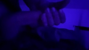 Solo masterbating 