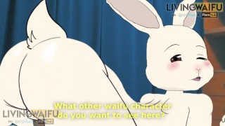 Big Ass Anime Xxx - BEASTARS - HARU 2D Real Anime FURRY waifu Big Japanese Ass Booty Cosplay  Hentai sex xxx pornãƒ“ãƒ¼ã‚¹ã‚¿ãƒ¼ã‚º