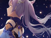 Keqing JOI - Genshin Impact Femdom Hentai 1/16