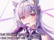 Keqing JOI - Genshin Impact Femdom Hentai 2/16