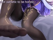 Keqing JOI - Genshin Impact Femdom Hentai 5/16