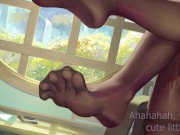 Keqing JOI - Genshin Impact Femdom Hentai 7/16