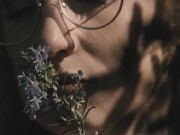 Horny Couple Love The Smell of Used Panties 1/16