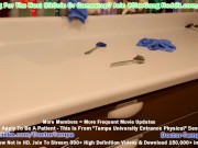 $CLOV Stefania Mafra's Gyn Exam By Nurse Lenne Lux On Caught By Doctor Tampa POV Cams @GirlsGoneGyno 6/16