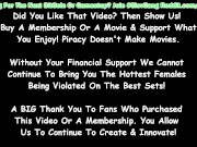 $CLOV Mina Moons Gyn Exam By Doctor Tampa & Nurse Destiny Cruz @GirlsGoneGynoCom 7/16