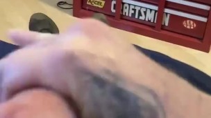 Had to cum