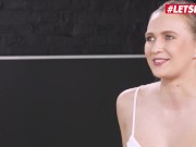 HERLIMIT - BUSTY GIRL STACY CRUZ ENJOYS ROUGH PUSSY FUCK FOR THE FIRST TIME - LETSDOEIT 3/16