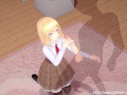 Amelia Watson 3D Hentai